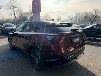 Photo 7 du bon plan NISSAN ARIYA Electrique 306ch 87kWh e-4ORCE Evolve occasion à 39490 €