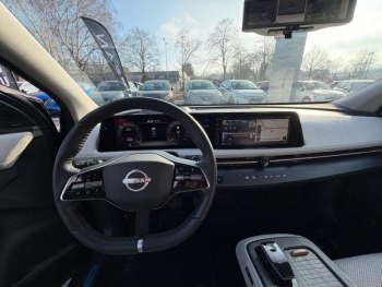 Photo 12 du bon plan NISSAN ARIYA Electrique 306ch 87kWh e-4ORCE Evolve occasion à 39490 €