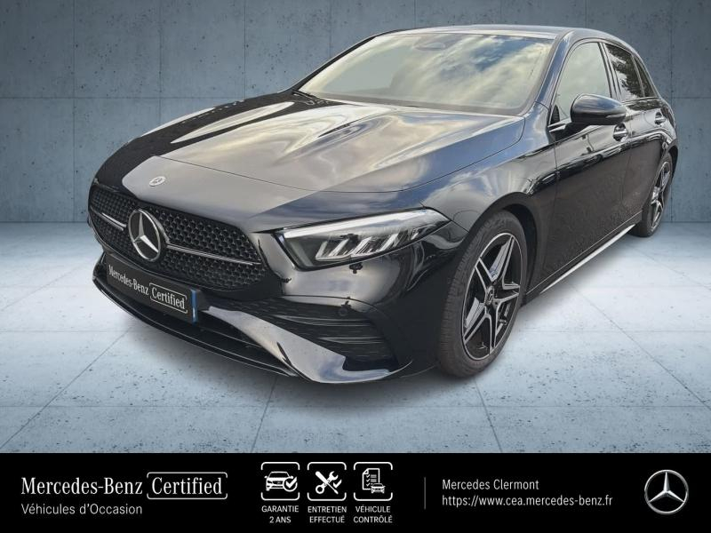 Bon plan MERCEDES-BENZ Classe A 200 163ch AMG Line 7G-DCT occasion à 34990 €