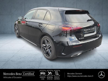 Photo 3 du bon plan MERCEDES-BENZ Classe A 200 163ch AMG Line 7G-DCT occasion à 34990 €