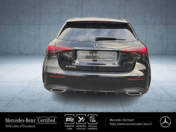 Photo 4 du bon plan MERCEDES-BENZ Classe A 200 163ch AMG Line 7G-DCT occasion à 34990 €