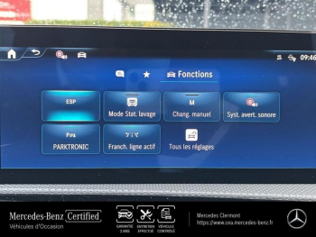 Photo 26 du bon plan MERCEDES-BENZ Classe A 200 163ch AMG Line 7G-DCT occasion à 34990 €