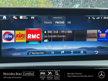 Photo 32 du bon plan MERCEDES-BENZ Classe A 200 163ch AMG Line 7G-DCT occasion à 34990 €