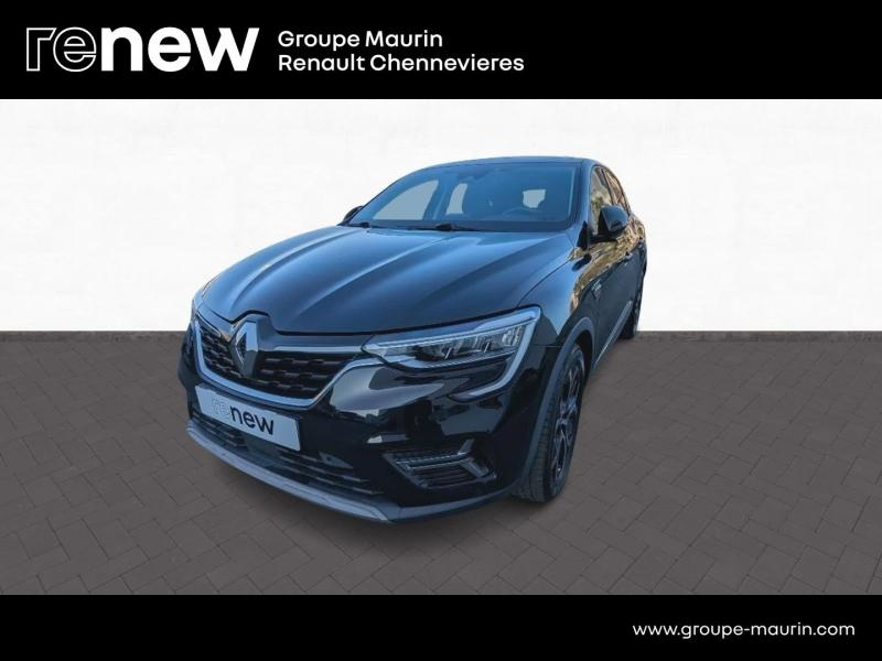 Bon plan RENAULT Arkana 1.6 E-Tech hybride 145ch Techno -22 occasion à 20599 €