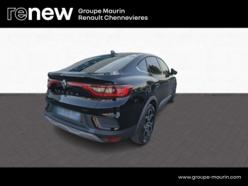 Photo 5 du bon plan RENAULT Arkana 1.6 E-Tech hybride 145ch Techno -22 occasion à 19990 €