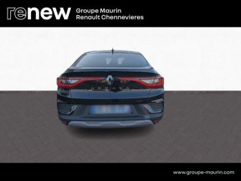 Photo 6 du bon plan RENAULT Arkana 1.6 E-Tech hybride 145ch Techno -22 occasion à 19990 €