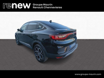 Photo 7 du bon plan RENAULT Arkana 1.6 E-Tech hybride 145ch Techno -22 occasion à 19990 €