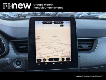 Photo 22 du bon plan RENAULT Arkana 1.6 E-Tech hybride 145ch Techno -22 occasion à 19990 €