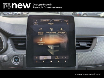 Photo 23 du bon plan RENAULT Arkana 1.6 E-Tech hybride 145ch Techno -22 occasion à 19990 €