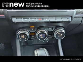 Photo 25 du bon plan RENAULT Arkana 1.6 E-Tech hybride 145ch Techno -22 occasion à 19990 €