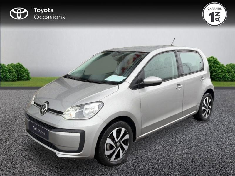 Bon plan VOLKSWAGEN up! 1.0 65ch BlueMotion Technology Active 5p occasion à 10490 €