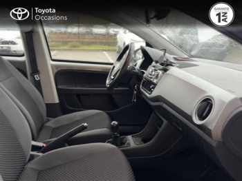 Photo 6 du bon plan VOLKSWAGEN up! 1.0 65ch BlueMotion Technology Active 5p occasion à 10490 €