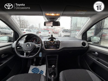 Photo 8 du bon plan VOLKSWAGEN up! 1.0 65ch BlueMotion Technology Active 5p occasion à 10490 €