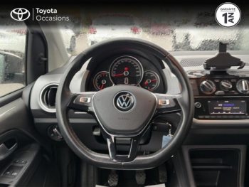 Photo 9 du bon plan VOLKSWAGEN up! 1.0 65ch BlueMotion Technology Active 5p occasion à 10490 €