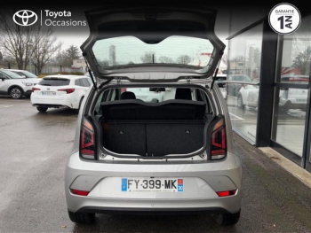 Photo 10 du bon plan VOLKSWAGEN up! 1.0 65ch BlueMotion Technology Active 5p occasion à 10490 €