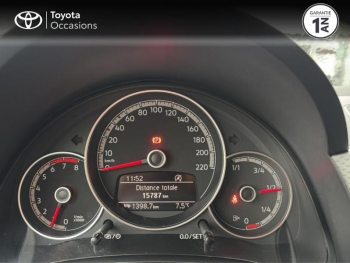 Photo 14 du bon plan VOLKSWAGEN up! 1.0 65ch BlueMotion Technology Active 5p occasion à 10490 €