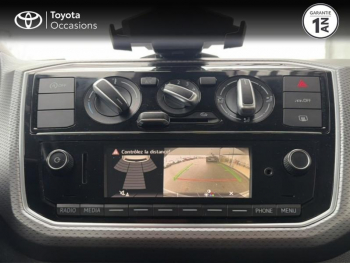 Photo 17 du bon plan VOLKSWAGEN up! 1.0 65ch BlueMotion Technology Active 5p occasion à 10490 €