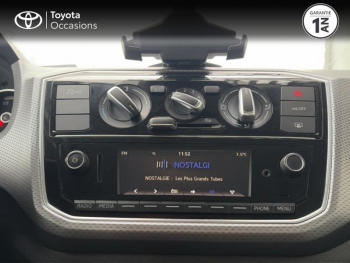 Photo 31 du bon plan VOLKSWAGEN up! 1.0 65ch BlueMotion Technology Active 5p occasion à 10490 €