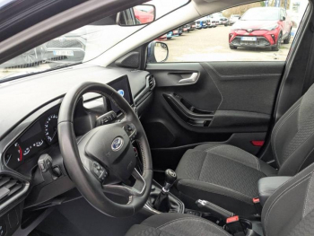 Photo 12 du bon plan FORD Puma 1.0 Flexifuel 125ch S&S mHEV Titanium occasion à 17990 €