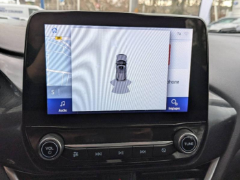 Photo 21 du bon plan FORD Puma 1.0 Flexifuel 125ch S&S mHEV Titanium occasion à 17990 €