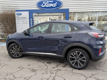 Photo 24 du bon plan FORD Puma 1.0 Flexifuel 125ch S&S mHEV Titanium occasion à 17990 €