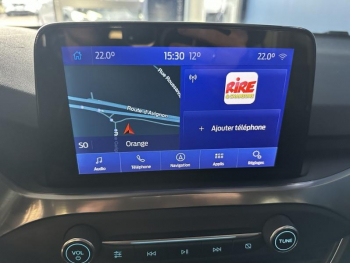 Photo 16 du bon plan FORD Focus SW 1.0 EcoBoost 125ch Titanium 96g occasion à 14480 €