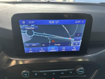 Photo 17 du bon plan FORD Focus SW 1.0 EcoBoost 125ch Titanium 96g occasion à 14480 €