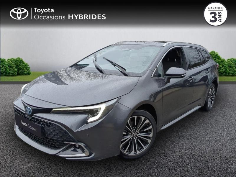 Bon plan TOYOTA Corolla Touring Spt 1.8 140ch Design MY24 occasion à 28290 €