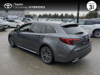 Photo 2 du bon plan TOYOTA Corolla Touring Spt 1.8 140ch Design MY24 occasion à 28290 €
