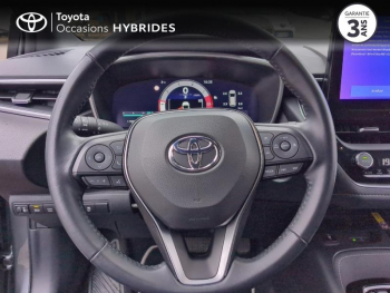 Photo 9 du bon plan TOYOTA Corolla Touring Spt 1.8 140ch Design MY24 occasion à 28290 €