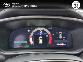Photo 14 du bon plan TOYOTA Corolla Touring Spt 1.8 140ch Design MY24 occasion à 28290 €
