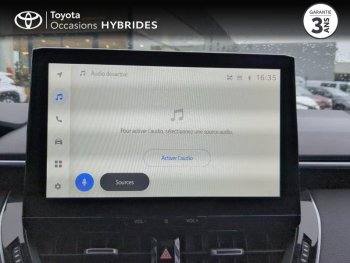 Photo 15 du bon plan TOYOTA Corolla Touring Spt 1.8 140ch Design MY24 occasion à 28290 €