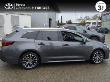 Photo 17 du bon plan TOYOTA Corolla Touring Spt 1.8 140ch Design MY24 occasion à 28290 €