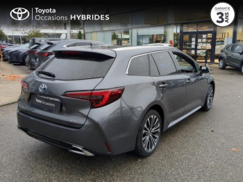 Photo 18 du bon plan TOYOTA Corolla Touring Spt 1.8 140ch Design MY24 occasion à 28290 €