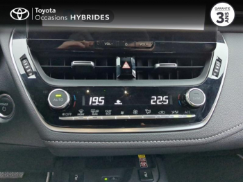 Photo 22 du bon plan TOYOTA Corolla Touring Spt 1.8 140ch Design MY24 occasion à 28290 €