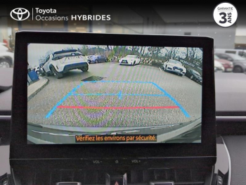 Photo 24 du bon plan TOYOTA Corolla Touring Spt 1.8 140ch Design MY24 occasion à 28290 €
