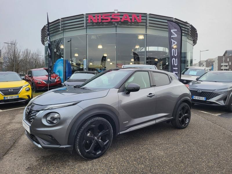 Bon plan NISSAN Juke 1.6 Hybrid 143ch PremiÃ¨re Edition 2023 occasion à 22990 €