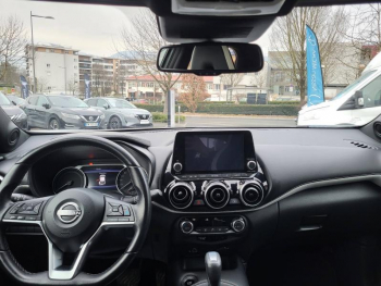 Photo 3 du bon plan NISSAN Juke 1.6 Hybrid 143ch PremiÃ¨re Edition 2023 occasion à 22990 €