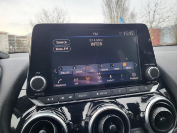 Photo 8 du bon plan NISSAN Juke 1.6 Hybrid 143ch PremiÃ¨re Edition 2023 occasion à 22990 €