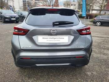 Photo 11 du bon plan NISSAN Juke 1.6 Hybrid 143ch PremiÃ¨re Edition 2023 occasion à 22990 €
