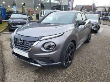 Photo 20 du bon plan NISSAN Juke 1.6 Hybrid 143ch PremiÃ¨re Edition 2023 occasion à 22990 €