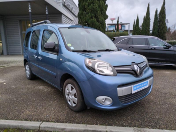 Photo 2 du bon plan RENAULT Kangoo 1.5 dCi 90ch energy Intens occasion à 9890 €