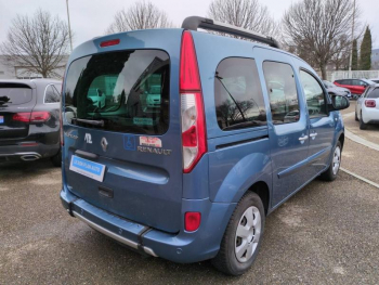 Photo 4 du bon plan RENAULT Kangoo 1.5 dCi 90ch energy Intens occasion à 9890 €
