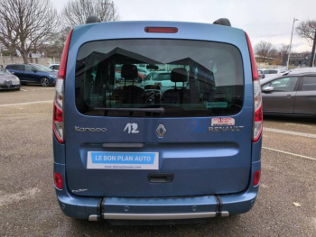 Photo 8 du bon plan RENAULT Kangoo 1.5 dCi 90ch energy Intens occasion à 9890 €