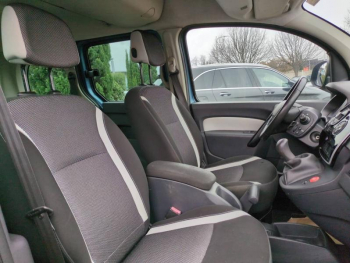 Photo 13 du bon plan RENAULT Kangoo 1.5 dCi 90ch energy Intens occasion à 9890 €