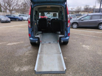 Photo 20 du bon plan RENAULT Kangoo 1.5 dCi 90ch energy Intens occasion à 9890 €