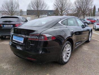 Photo 4 du bon plan TESLA Model S 100D Dual Motor occasion à 28990 €