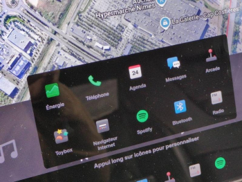 Photo 33 du bon plan TESLA Model S 100D Dual Motor occasion à 28990 €