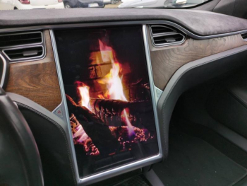 Photo 34 du bon plan TESLA Model S 100D Dual Motor occasion à 28990 €