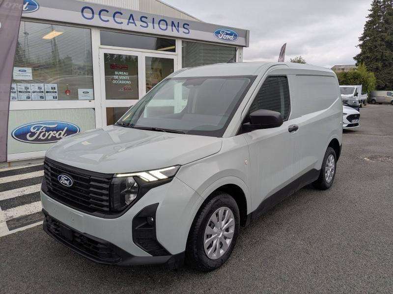 Bon plan FORD Transit Courier VUL 1.0 EcoBoost 100ch Trend occasion à 20942 €